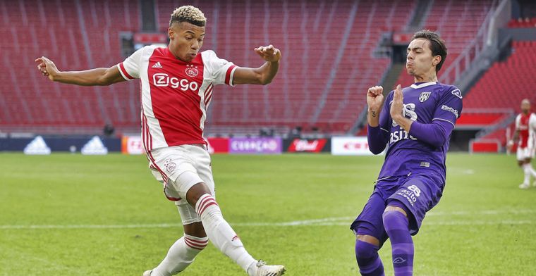 Neres vreesde voor einde carrière: 'Ik werd crazy, was verdrietig en heb gehuild'