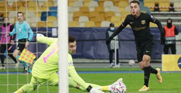 Barça en fortuinlijk Juventus overwinteren, heerlijke ontknoping lonkt in Groep H