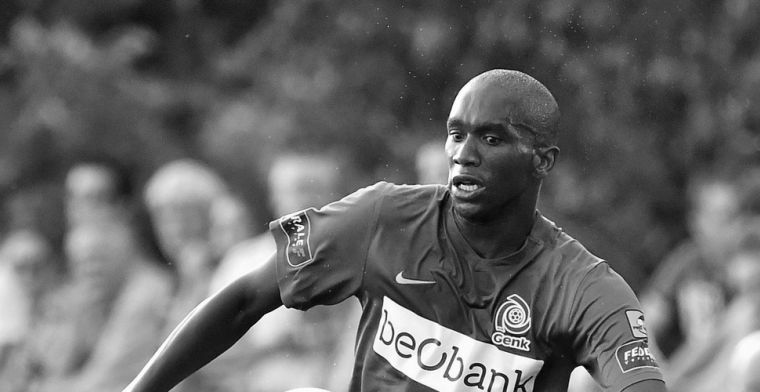'KRC Genk gaat rugnummer schrappen na overlijden van Anele'