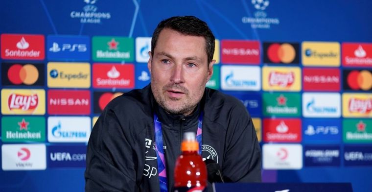 Bryan Priske, ex-Club, op zoek naar puntengewin in de Champions League als trainer