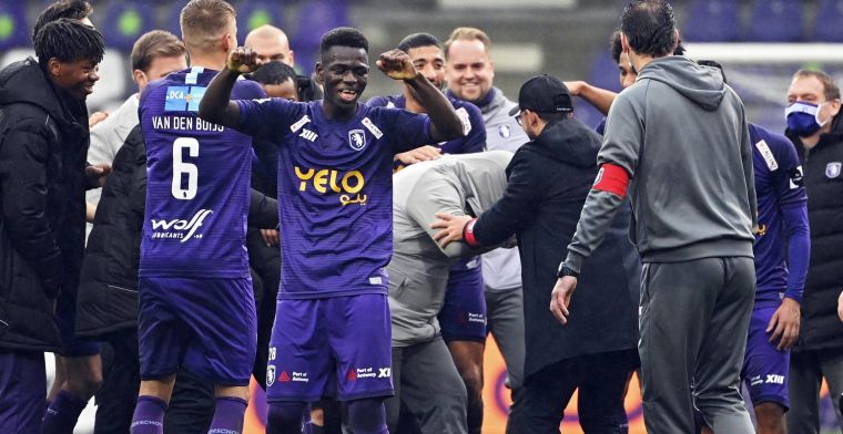 Beerschot laat in straffe lijst Bayern München achter zich