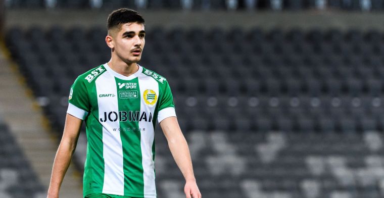 'AZ meldt zich voor Zweedse sensatie (17) en moet drie miljoen euro betalen'