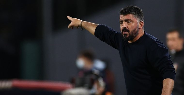 Napoli woest op Italiaanse media: 'Plotseling allemaal verzonnen verhalen'