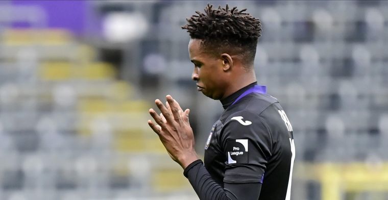 Definitieve transfer Anderlecht op komst? Ze gaan de aankoopoptie lichten