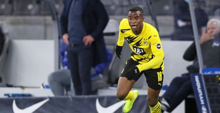 Anderlecht kan CL-record kwijtspelen door Club Brugge en Moukoko