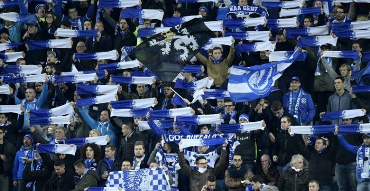 KAA Gent reageert na open brief van bezorgde fans van 'SOS Ons Gantoise'