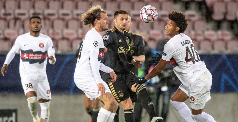 Ajax 'topfavoriet' in Champions League: 'Meer kwaliteit, ik ben niet optimistisch'