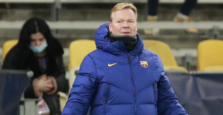 Koeman prijst zich gelukkig na debutantenbal: Dit is wat we willen zien