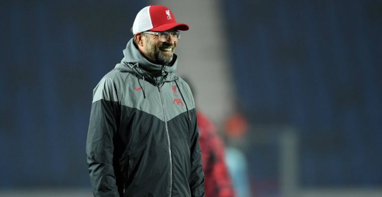 Klopp luidt noodklok: 'Een vroeg kerstcadeau, misschien stuur ik de punten wel'