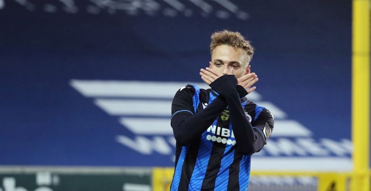 'Bij Ajax kun je aannemen en rustig kijken, maar hier hakken ze meteen op je in'