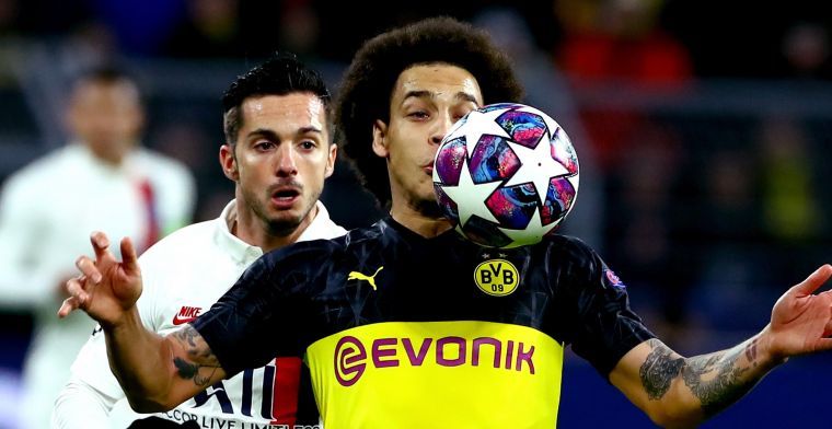 Witsel heeft oogje op kasteel: Een buitenkansje, alles wat we zoeken