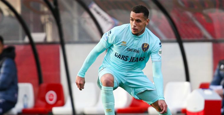 Rooney over ADO-speler Morrison: 'Toen gooide ik zijn mobiel kapot'