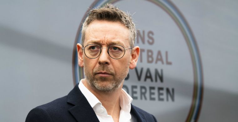 KNVB dreigt met zware sancties: amateurs mogen niet meer betaald worden