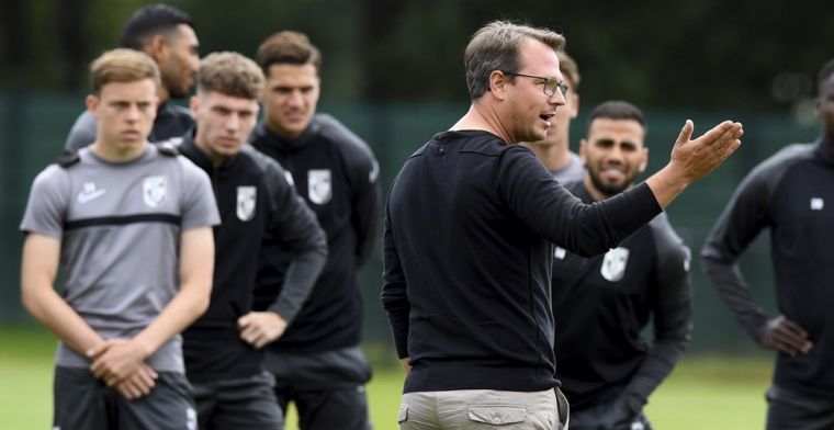 Vitesse ziet kans op Europees voetbal toenemen: 'Dat levert miljoenen op'