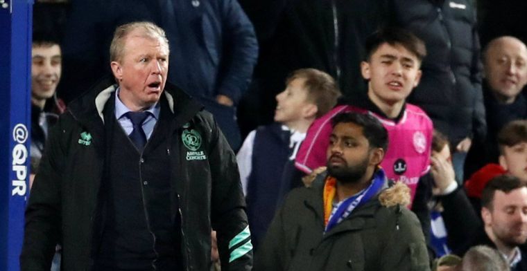 Derby pakt door na ontslag Cocu: McClaren voor derde keer aan de slag bij The Rams