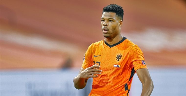 'PSV wil twee vliegen in één klap slaan met verbeterd contract voor Dumfries'