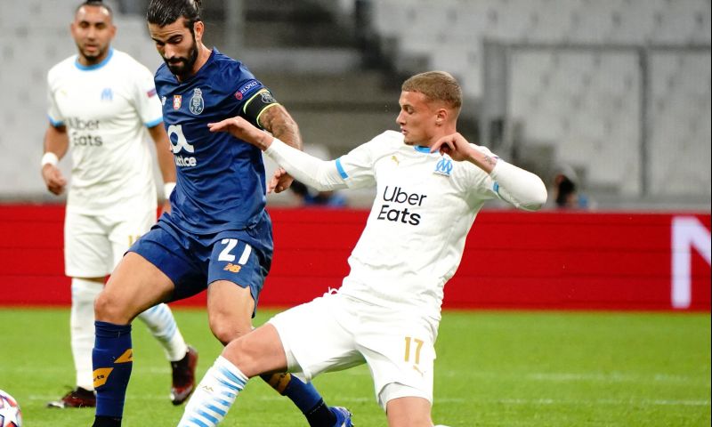 Anderlecht heeft iets te vieren: Marseille pakt negatief CL-record af