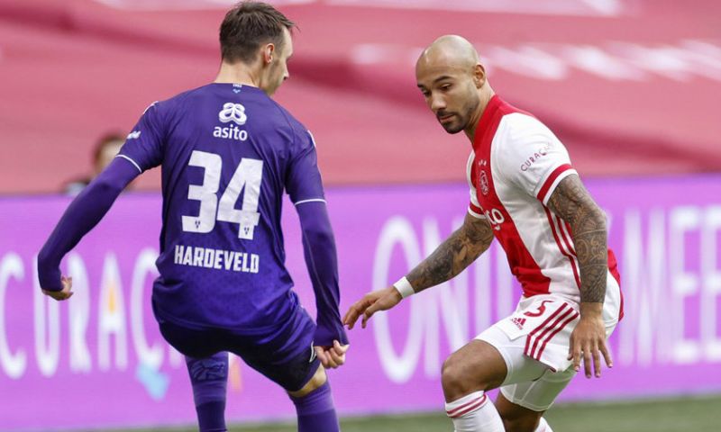 Heracles heeft één dag na Pröpper-update minder goed nieuws: operatie voor collega Afbeelding: Heracles heeft één dag na Pröpper-update minder goed nieuws: operatie voor collega