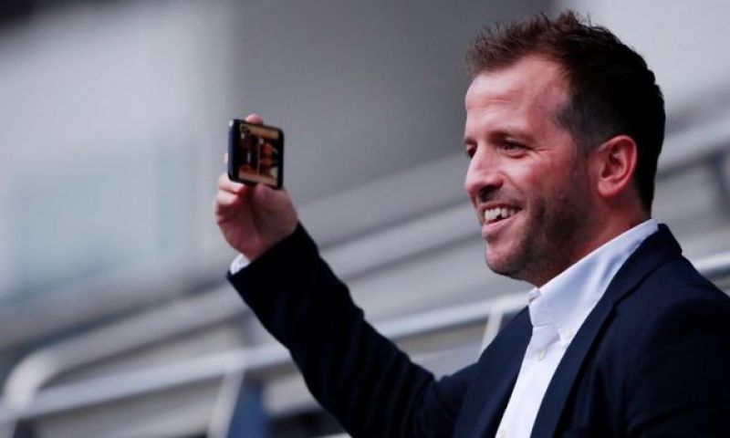 'Midtjylland-spelers konden Van der Vaart aanschouwen, dat niveau nooit gezien' Afbeelding: 'Midtjylland-spelers konden Van der Vaart aanschouwen, dat niveau nooit gezien'