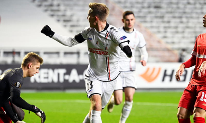 Inspiratie nodig tegen LASK? Oostenrijks succes zette Antwerp op weg naar finale Afbeelding: Inspiratie nodig tegen LASK? Oostenrijks succes zette Antwerp op weg naar finale