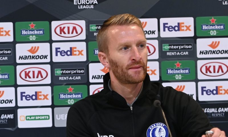 Selectie: KAA Gent moet zonder Yaremchuk aan de bak tegen Belgrado Afbeelding: Selectie: KAA Gent moet zonder Yaremchuk aan de bak tegen Belgrado