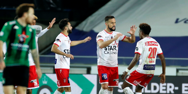 Moeskroen pakt levensbelangrijke zege op het veld van Cercle Brugge