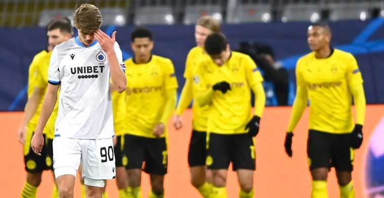 De Ketelaere is weer lichtpunt bij Club Brugge: “Ik doe wat Clement me vraagt”