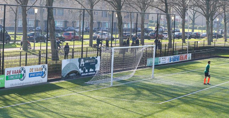 Amateurvoetbalclubs onder druk, clubs dreigen fors aantal leden te verliezen