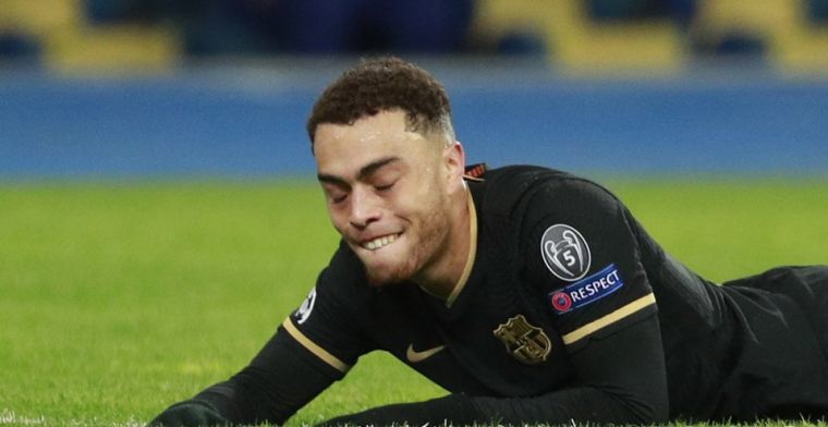 Hoge verwachtingen van 'tegengif' Dest: 'Barça vindt opvolger voor Alves'