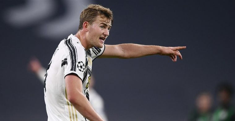 Pirlo: Op zijn twintigste wisten we al dat De Ligt een echte aanvoerder is