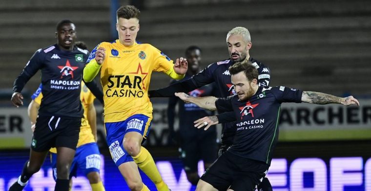 OPSTELLING: Moeskroen-coach Simão stuurt zelfde elf de wei in tegen Cercle