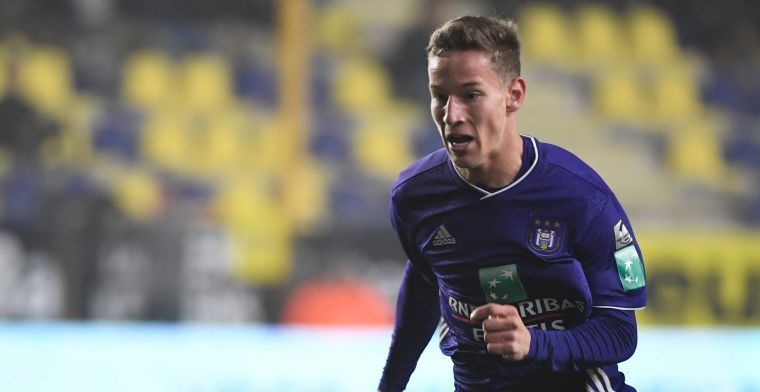 Verschaeren krijgt kritiek: “Hij is niet de toekomst van het Belgische voetbal”