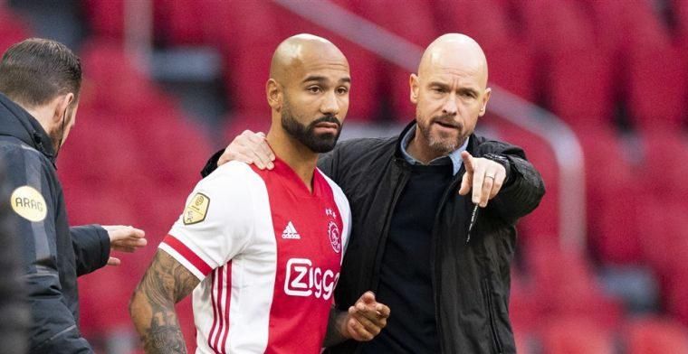 Klaiber prijst invloed Ten Hag: 'Zoveel spelers daardoor transfer zien maken'