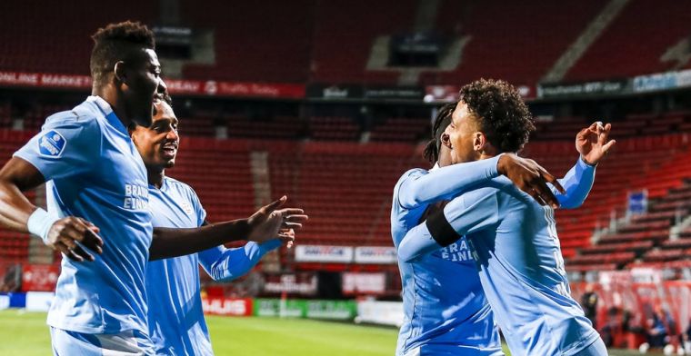 Malen is het niet eens met Gakpo: 'Zo zou ik het niet noemen, dat klinkt wat hard'