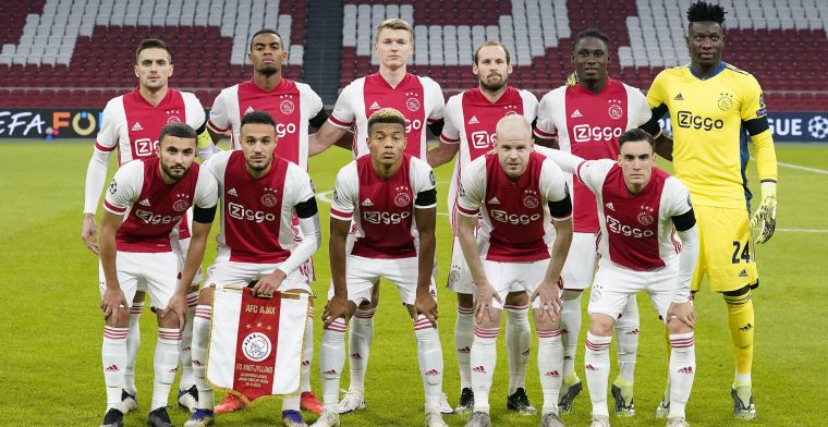 Ajax op rapport: Neres en Gravenberch uitblinkers, drie keer minimale voldoende