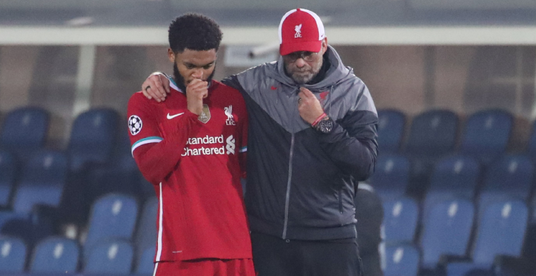 Klopp sneert: 'Ajax speelt niet al om half twee, iemand steekt spaak in het wiel'