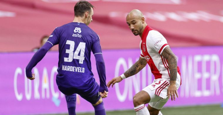 Heracles heeft één dag na Pröpper-update minder goed nieuws: operatie voor collega