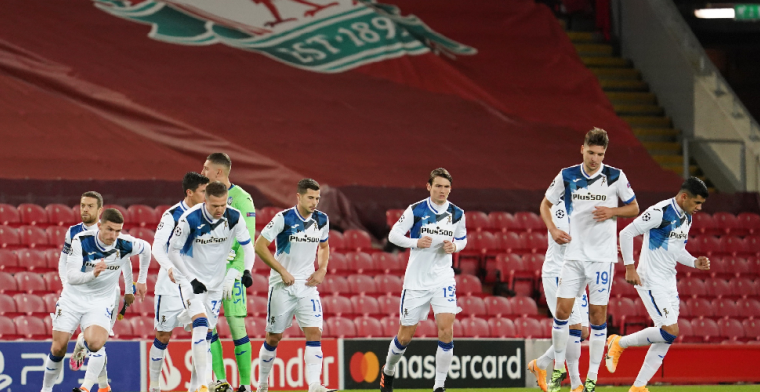 Ajax heeft nu al duidelijkheid na zege van Atalanta op gehavend Liverpool