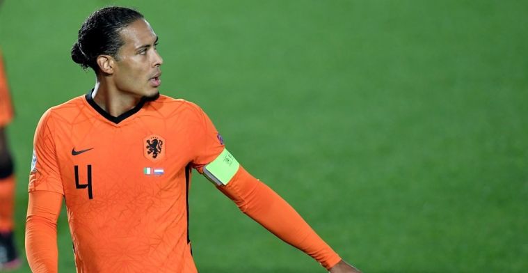 FIFA maakt nominaties voor prestigieuze prijs bekend: Van Dijk weer op shortlist