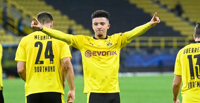 Duitse pers smult van Dortmund – Club Brugge: 'Gala-avond Haaland en Sancho'