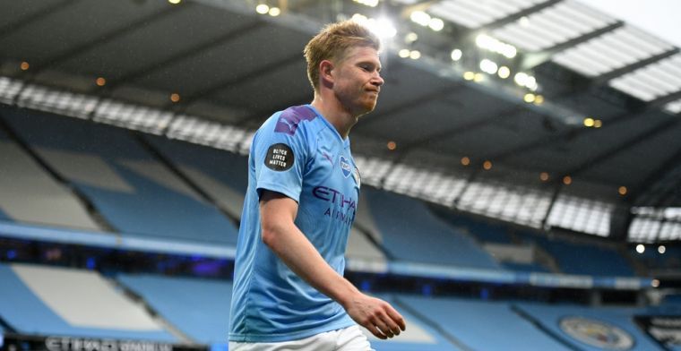 De Bruyne krijgt rust: ‘Manchester City zonder Rode Duivel tegen Olympiakos’