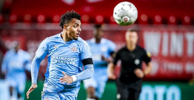 Malen bespreekt verval van PSV: 'Vermoeidheid en veranderende wedstrijden'