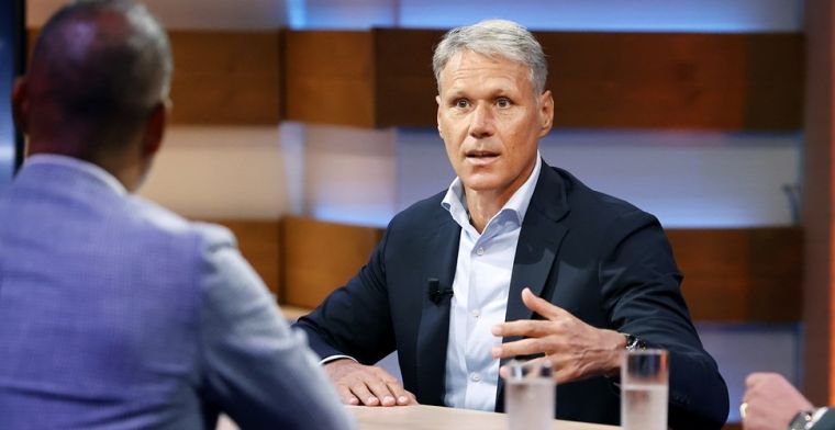 Van Basten doet suggestie na gemiste kansen Ajax: 'Meedogenlozer dan Traore'