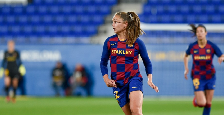 Martens: 'Vooral vervelend voor Frenkie en Koeman, laatst gingen we nog eten'