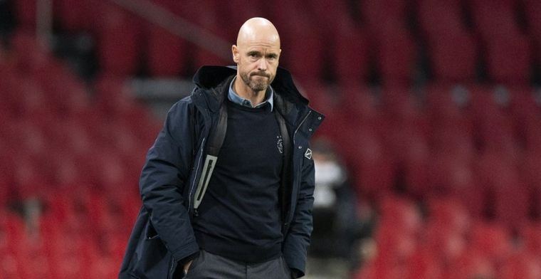 'Ajax met drie van de vier twijfelgevallen in de basis: Labyad in rug van Traoré'