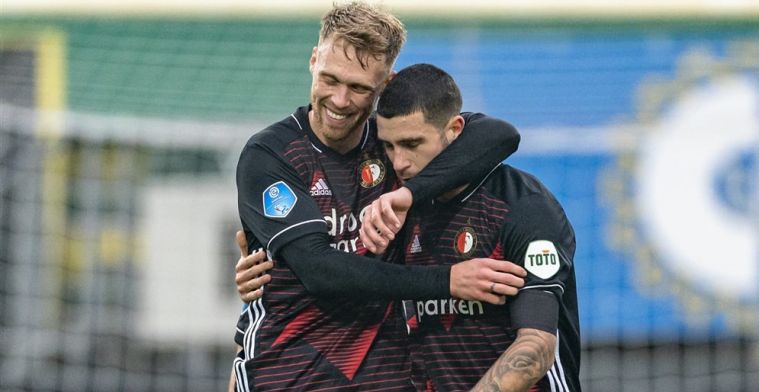 Timmer liet Ajax en PSV links liggen: 'We wilden hem naar Feyenoord brengen'