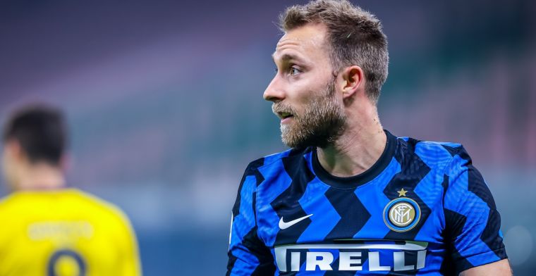 'Eriksen voor spotprijs aangeboden in Premier League, Arsenal is een optie'