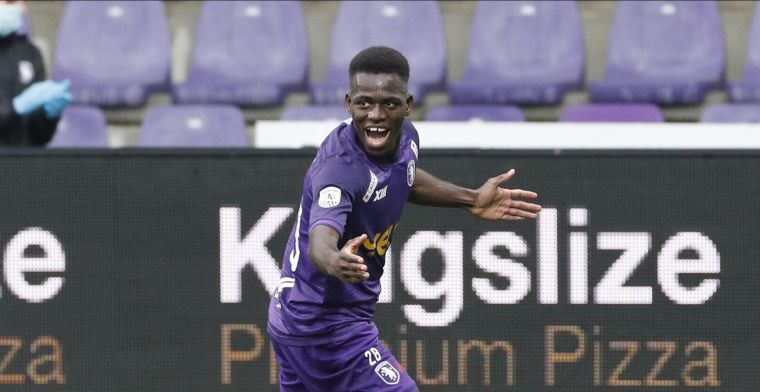 Als Sambi Lokonga wil doorbreken als topper, zal hij tandje moeten bijsteken