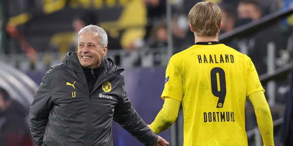 Favre zag kantelmoment tijdens Dortmund-Club Brugge: Dat zorgde voor rust