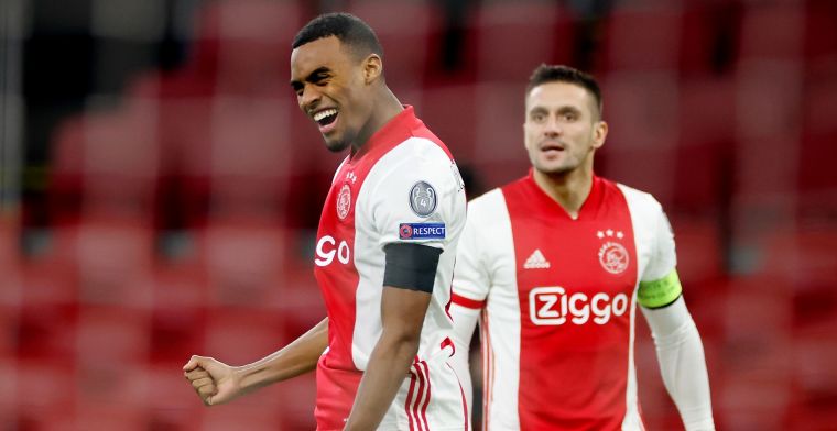 Ajax vol in Champions League-race: 'Twee keer winnen, dan groepswinnaar!